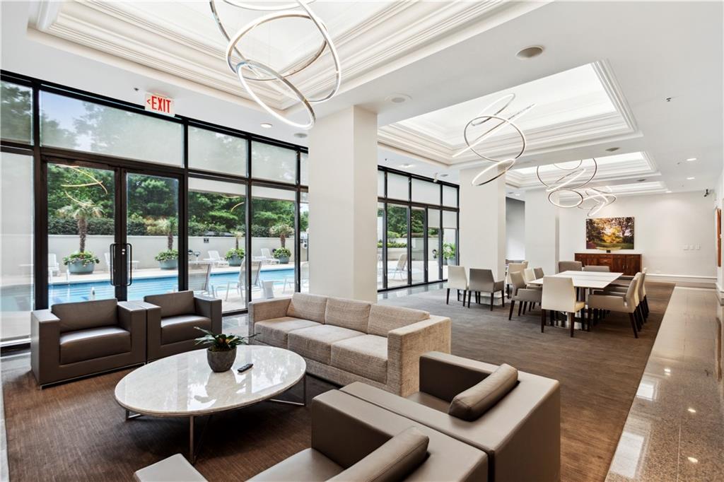 2660 Peachtree Road Northwest, Unit 4G Atlanta, GA 30305 - Photo 16 of 19