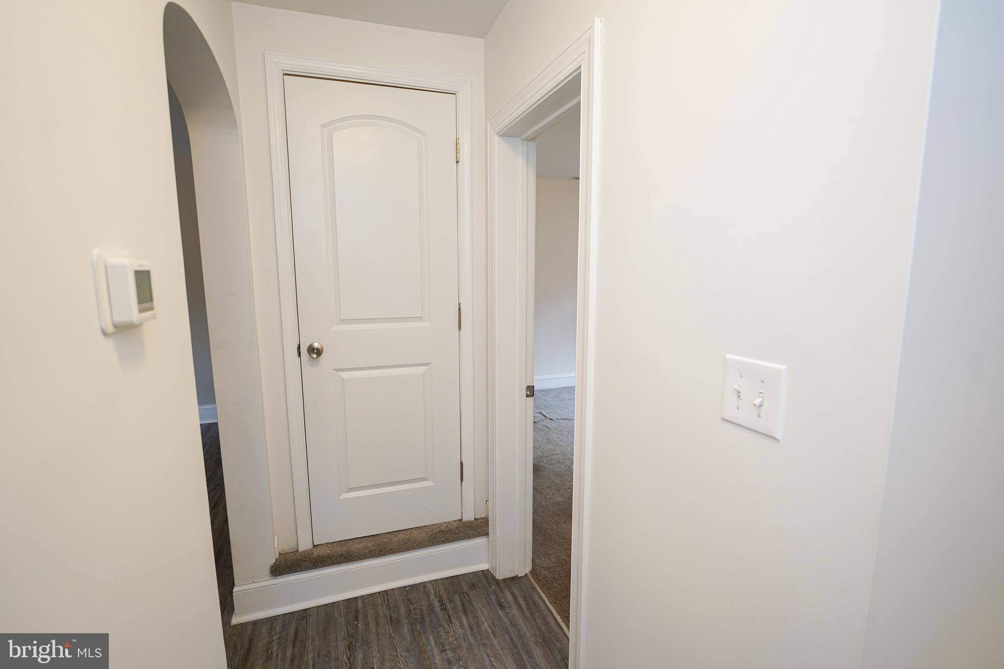 215 Pine Bluff Road Salisbury, MD 21801 - Photo 27 of 75 a view of a small space with wooden floor