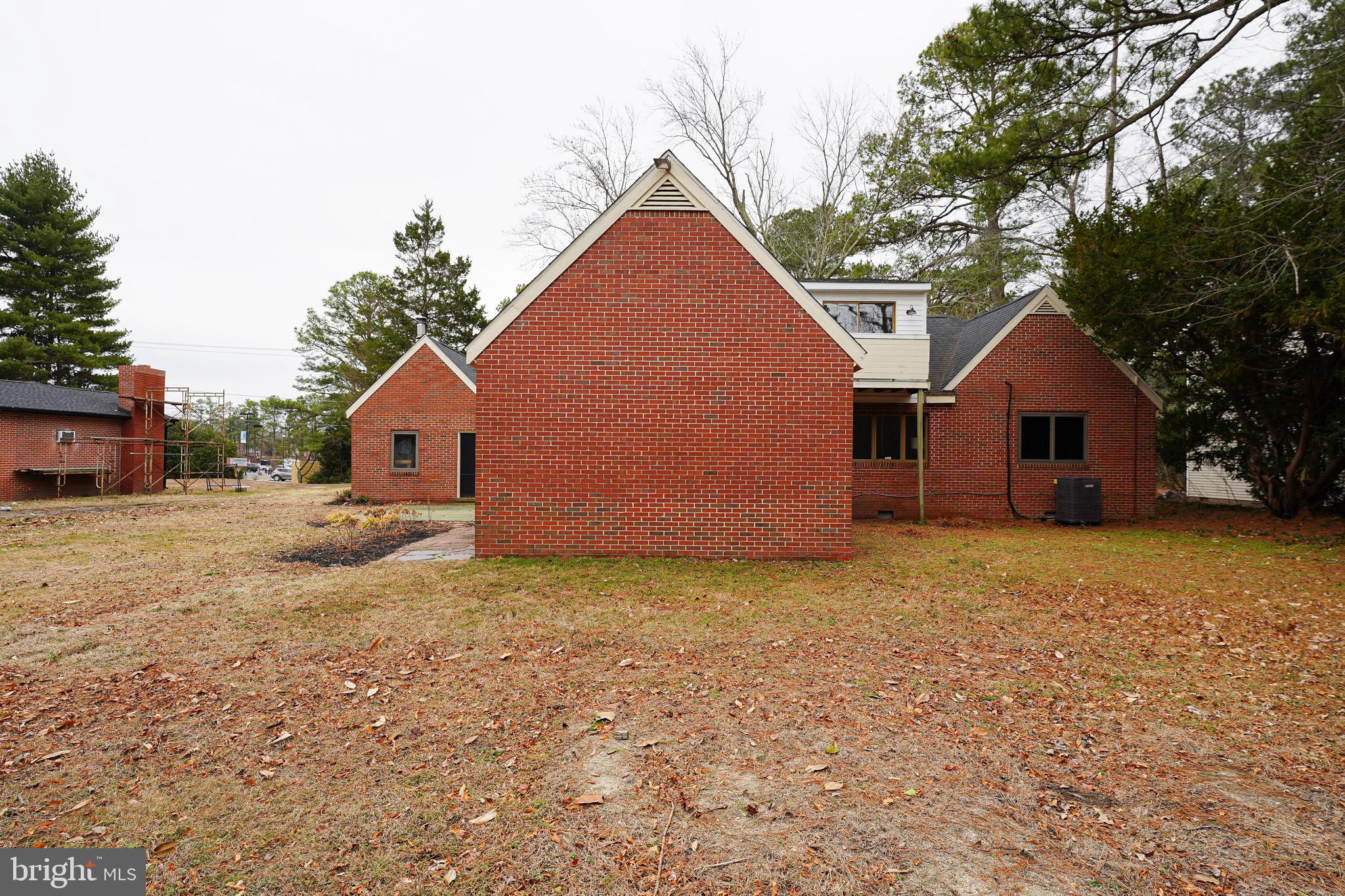 215 Pine Bluff Road Salisbury, MD 21801 - Photo 70 of 75 a view of a house with a yard