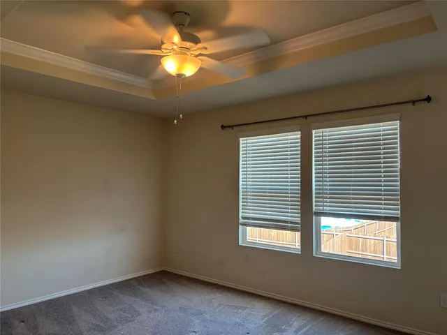 a view of a room with shelf