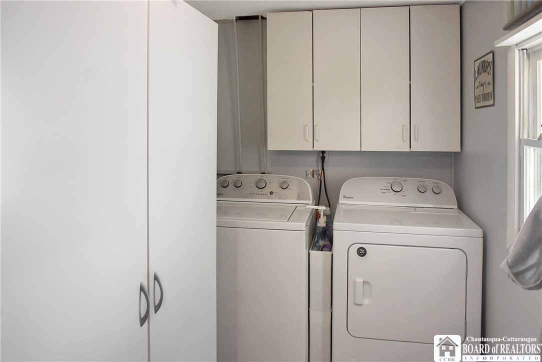 3938 South Ralph Avenue Ellery, NY 14712 - Photo 16 of 20 laundry room