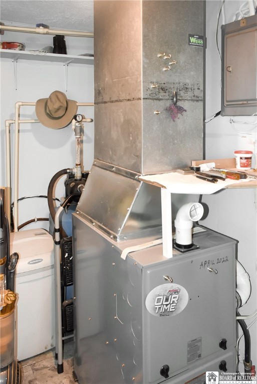 3938 South Ralph Avenue Ellery, NY 14712 - Photo 17 of 20 Gas Furnance