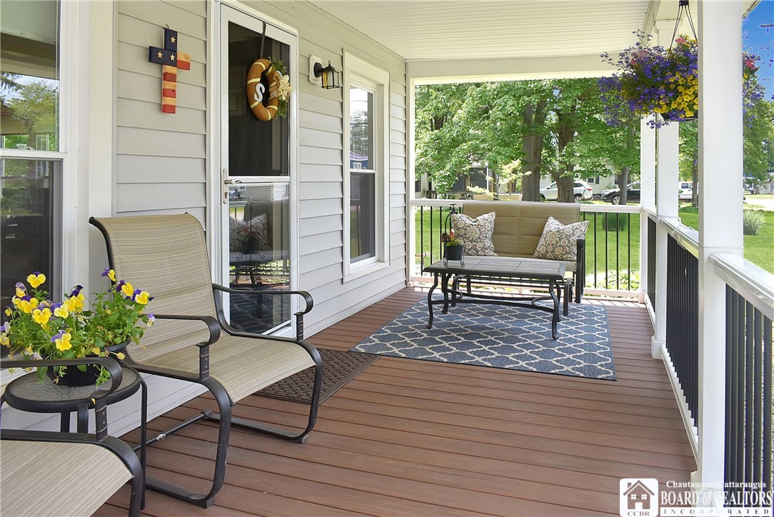 3938 South Ralph Avenue Ellery, NY 14712 - Photo 6 of 20 Love this Covered Porch
