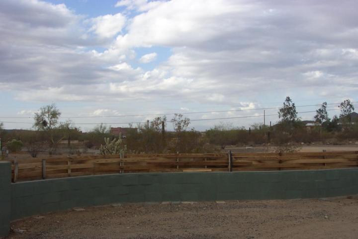 1633 West Briles Road Phoenix, AZ 85085 - Photo 4 of 9 Yard