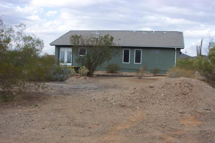 1633 West Briles Road Phoenix, AZ 85085 - Photo 8 of 9 Back of Home