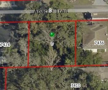 7430 Apache Trail Spring Hill, FL 34606 - Photo 1 of 4