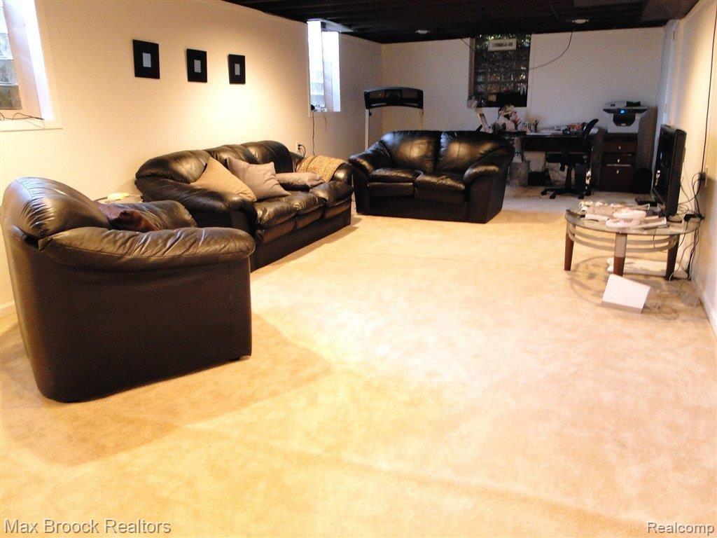 770 South Cranbrook Road Bloomfield Hills, MI 48301 - Photo 16 of 21 Finished Lower Level