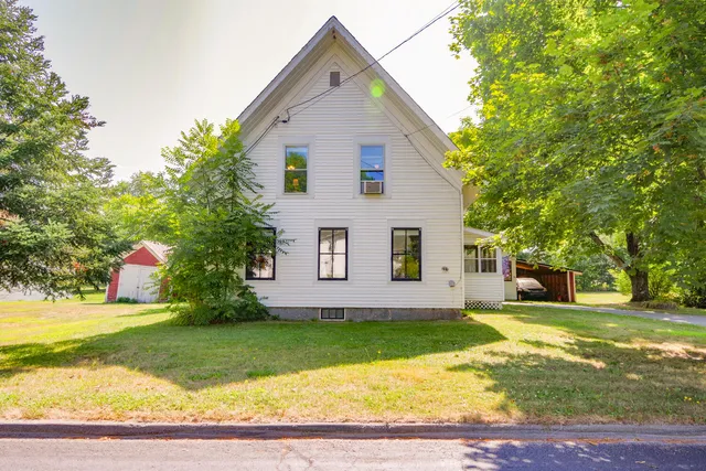 $225,000 | 227 Main Street, Unity, ME 04988