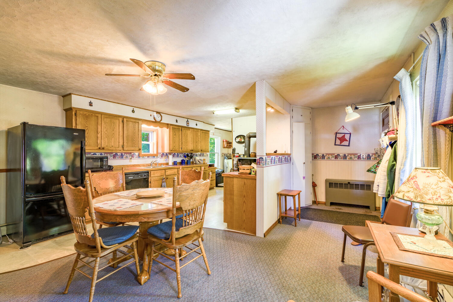 227 Main Street Unity, ME 04988 - Photo 6 of 24 227 Main St Unity 06-(ZF-5642-39108-1-00