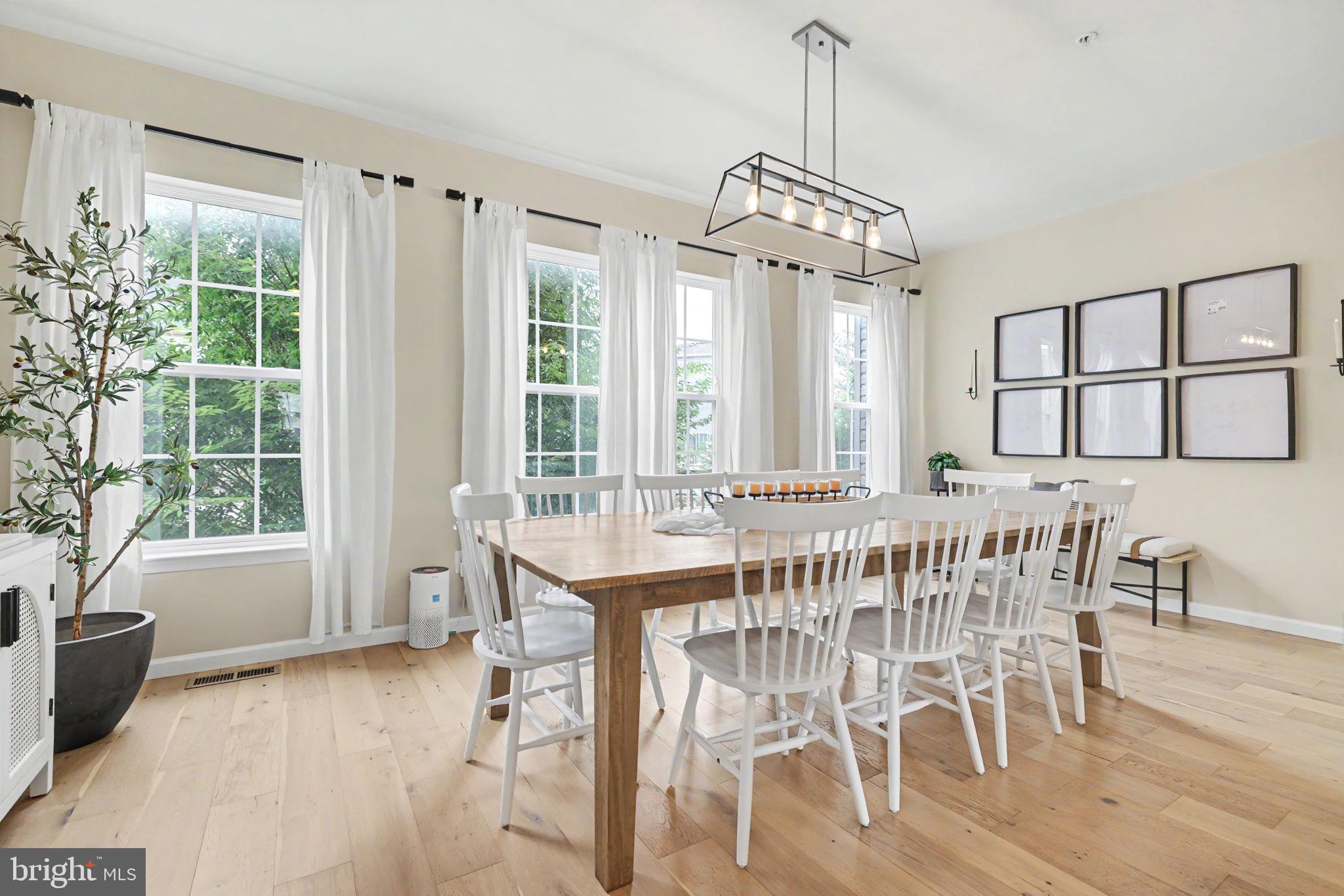 6221 Posey Street Frederick, MD 21703 - Photo 21 of 88 Dining Space