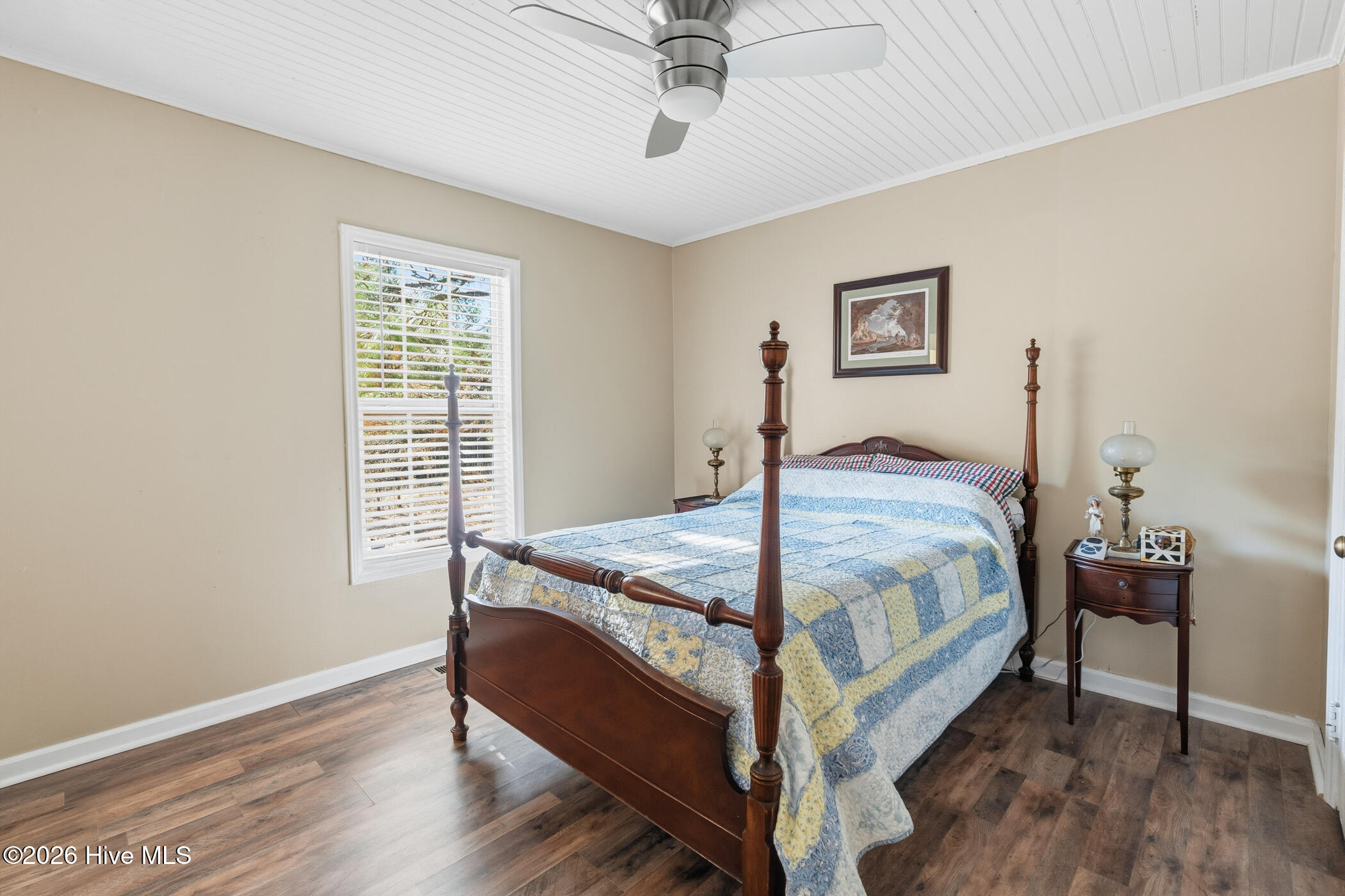 726 Mill Road Hamlet, NC 28345 - Photo 8 of 56 master bedroom