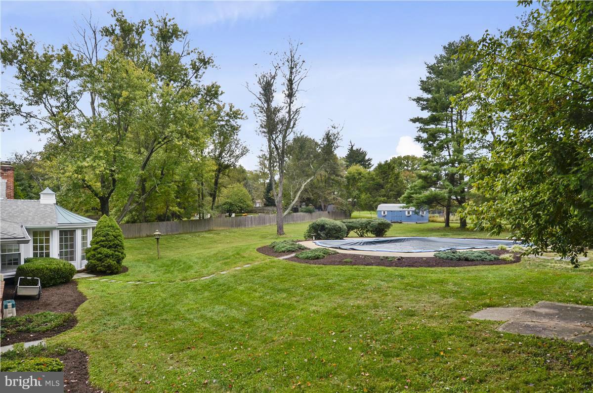 2117 Apple Tree Lane Silver Spring, MD 20905 - Photo 29 of 30 a view of a house with a yard