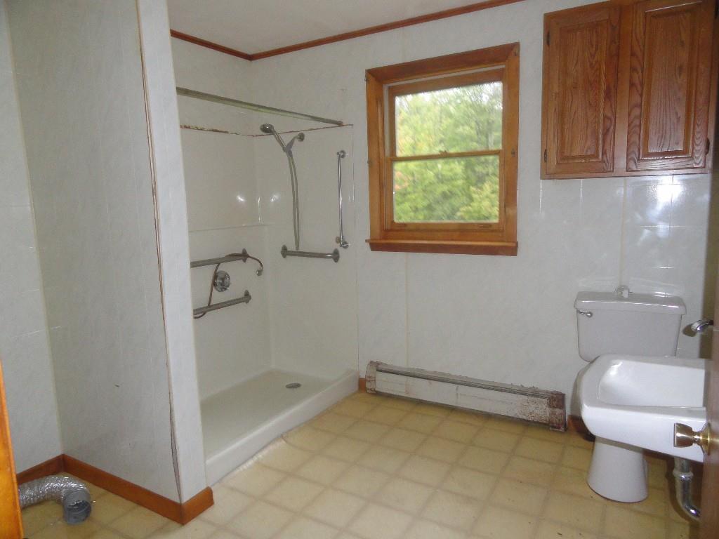 641 Mill Hill Road Waterford, ME 04088 - Photo 28 of 32 First floor bathroom