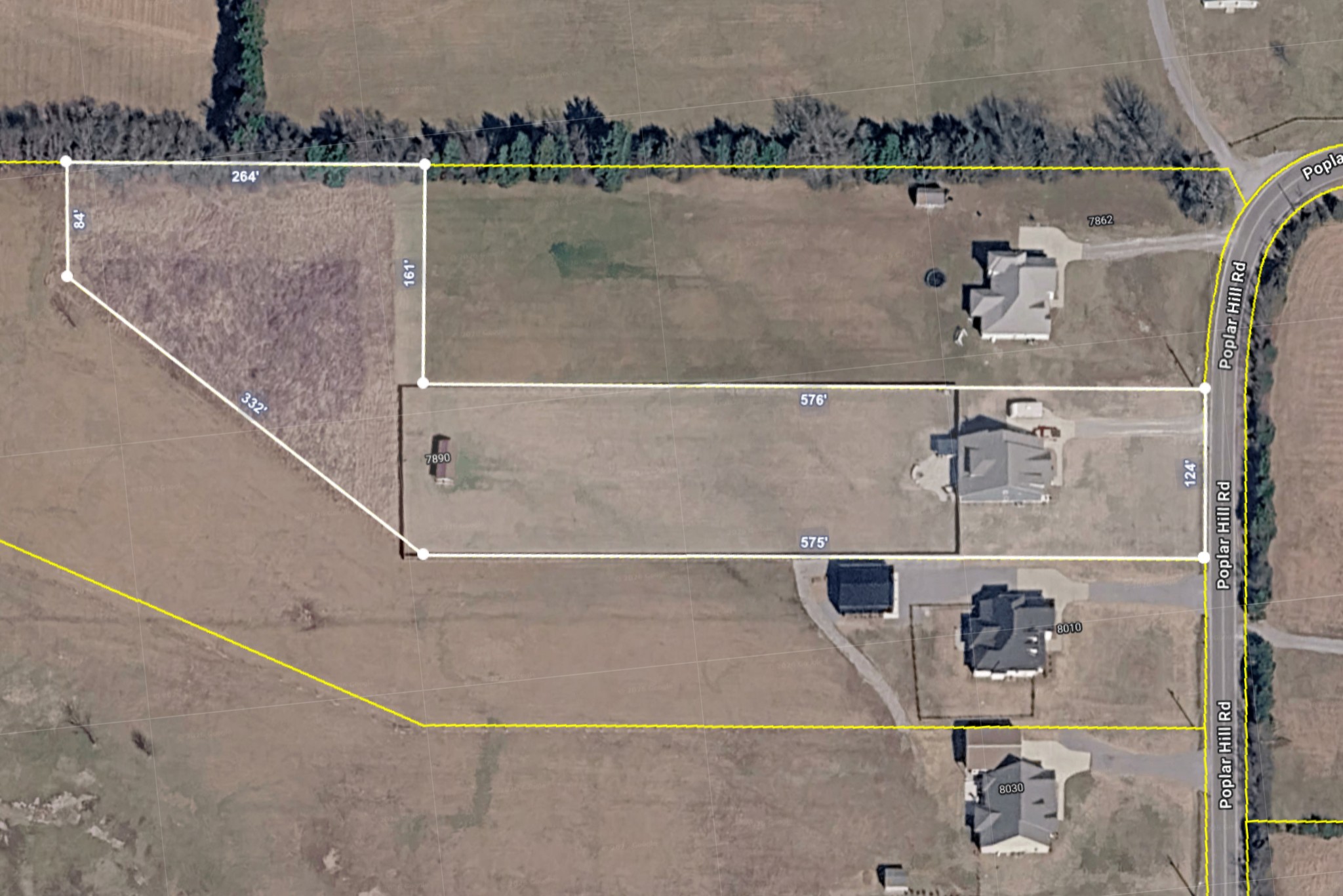 7890 Poplar Hill Road Watertown, TN 37184 - Photo 73 of 73