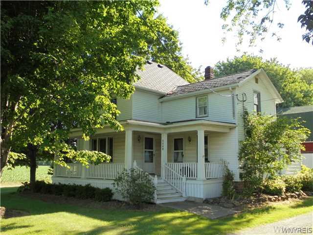 2471 Coomer Road Newfane, NY 14028 - Photo 1 of 1 Exterior Front