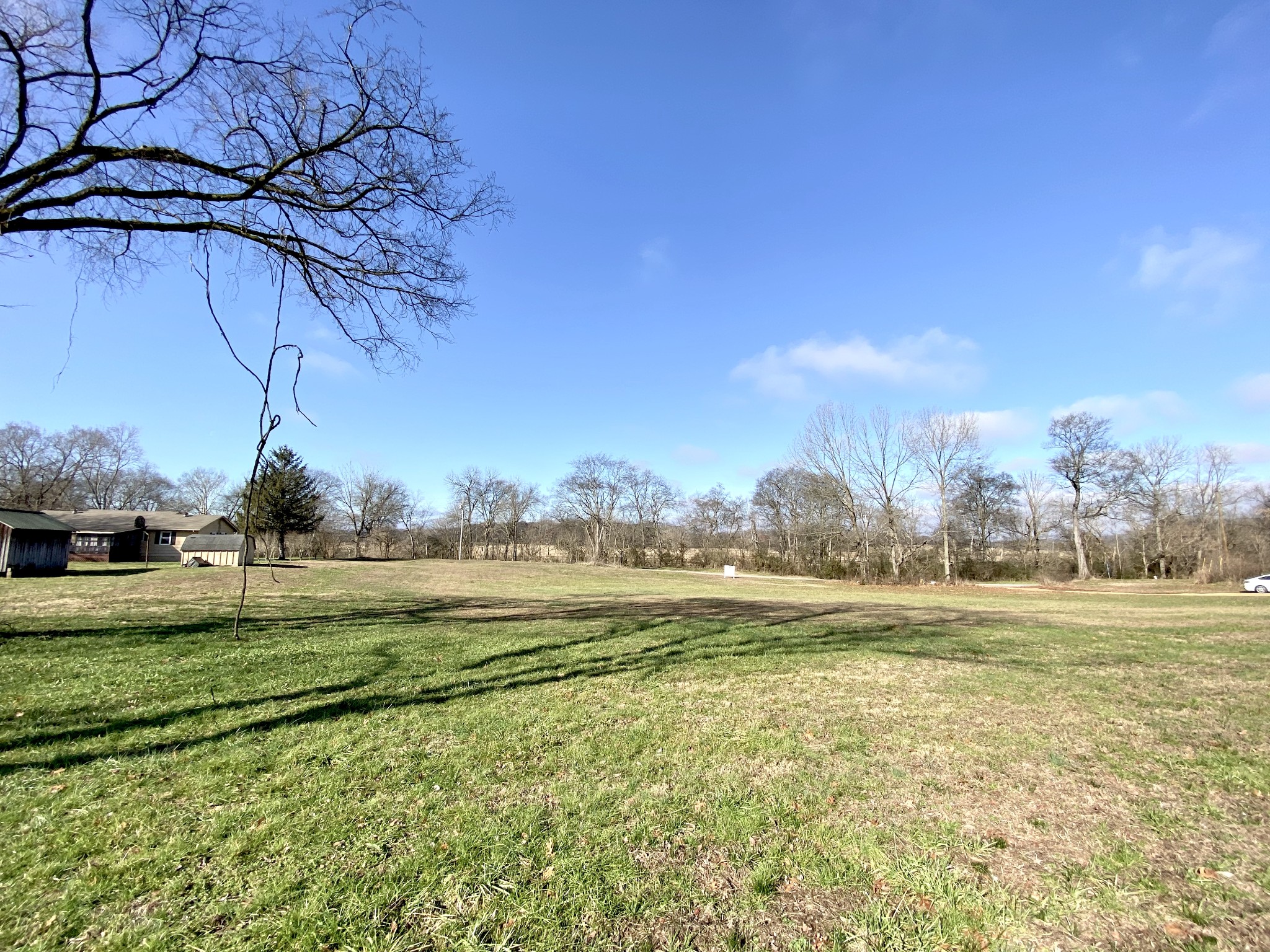 0 Canaan Road Columbia, TN 38401 - Photo 4 of 5 a view of a big yard with an outdoor space and seating area