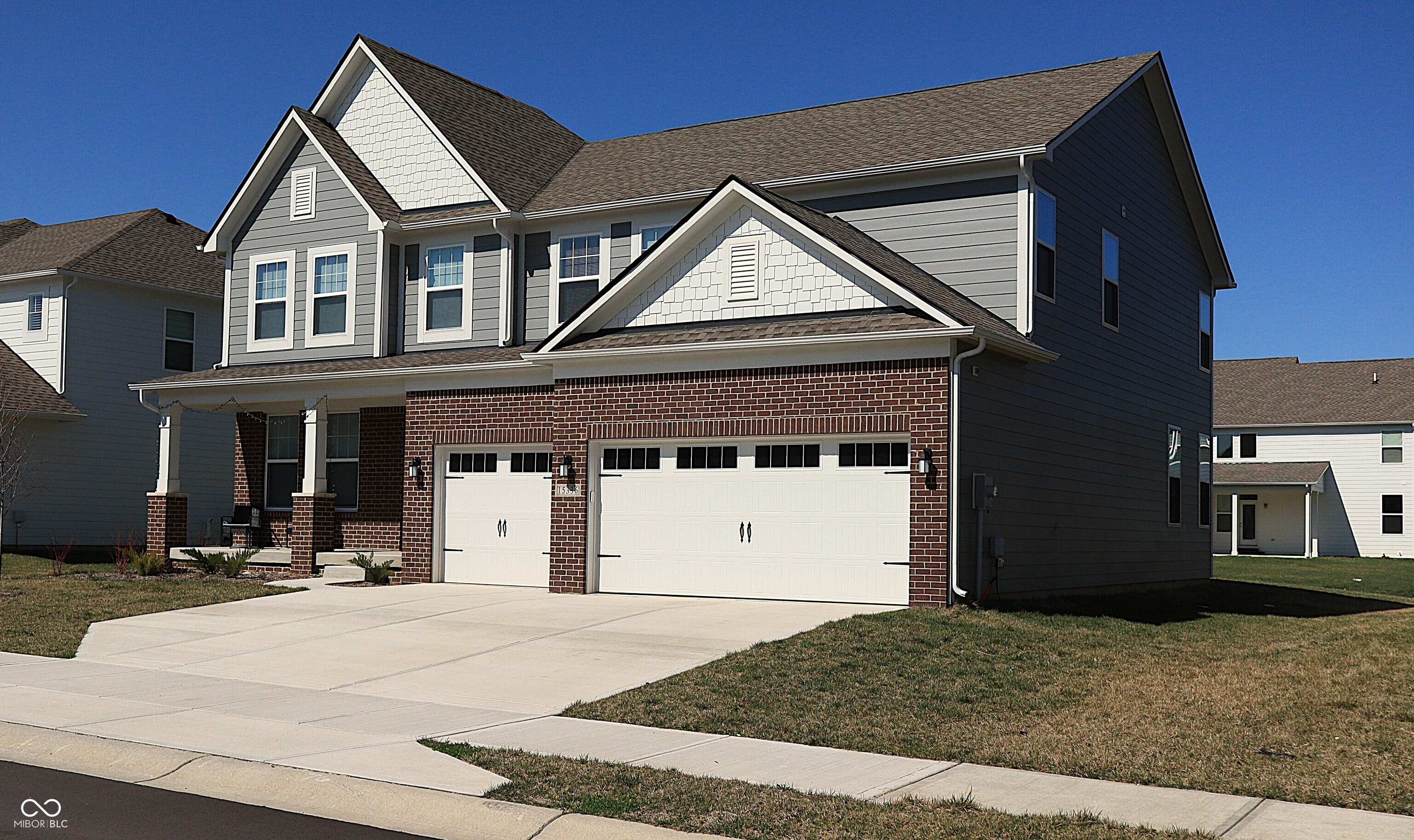 15336 Hurst Road Fishers, IN 46040 - Photo 3 of 65