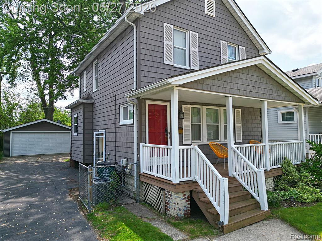 1149 Cambridge Road Berkley, MI 48072 - Photo 3 of 52