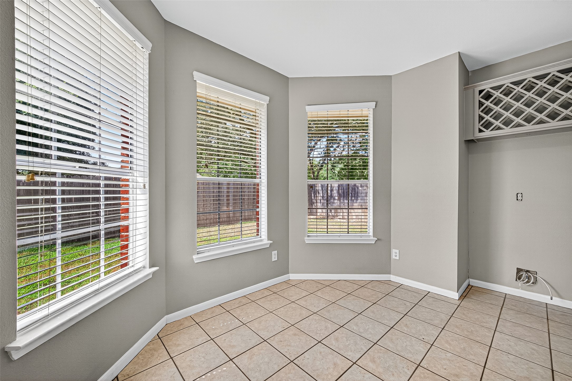 7411 Pacific Ridge Court Houston, TX 77095 - Photo 19 of 50 a view of an empty room and window