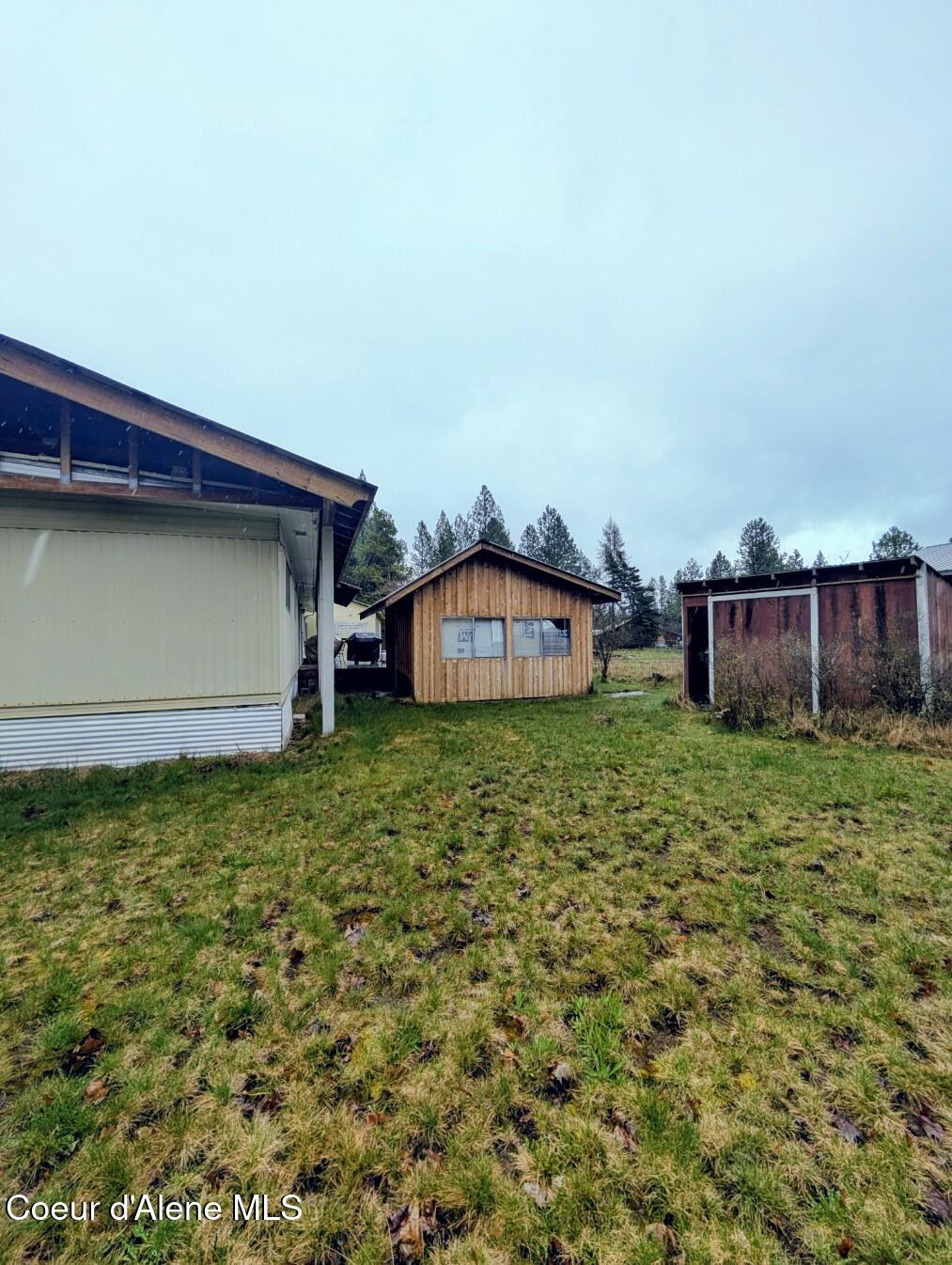 968 Roosevelt Road Bonners Ferry, ID 83805 - Photo 19 of 34 Lots of out buildings