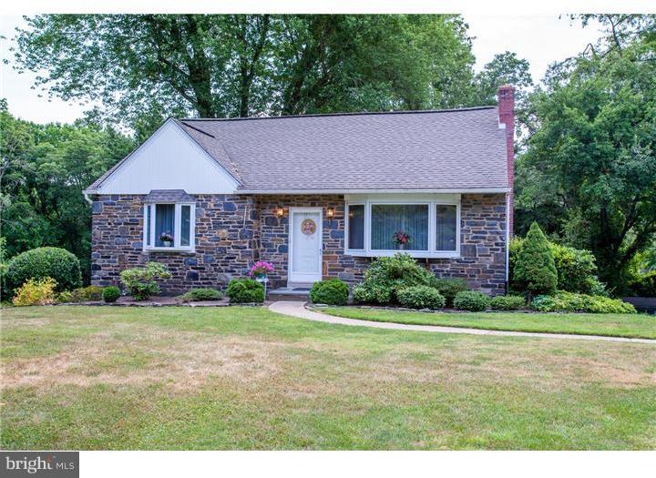 145 Ridgefield Road Newtown Square, PA 19073 - Photo 2 of 18 Exterior Front