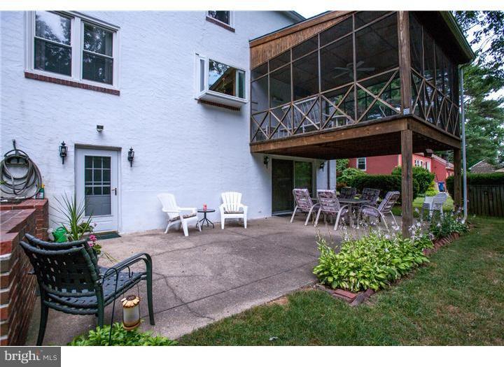 145 Ridgefield Road Newtown Square, PA 19073 - Photo 18 of 18 Exterior Back