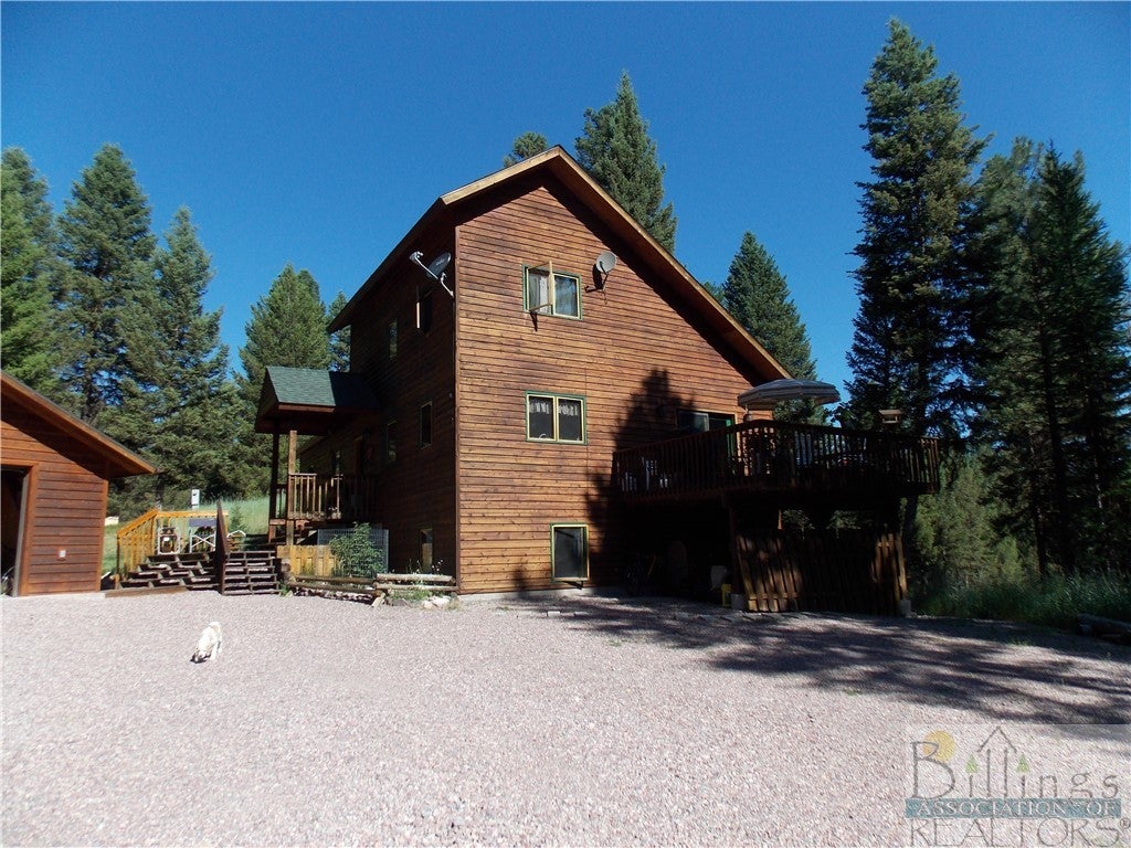 1675 Double Arrow Road Seeley Lake, MT 59868 - Photo 1 of 1 Gallery Image 1