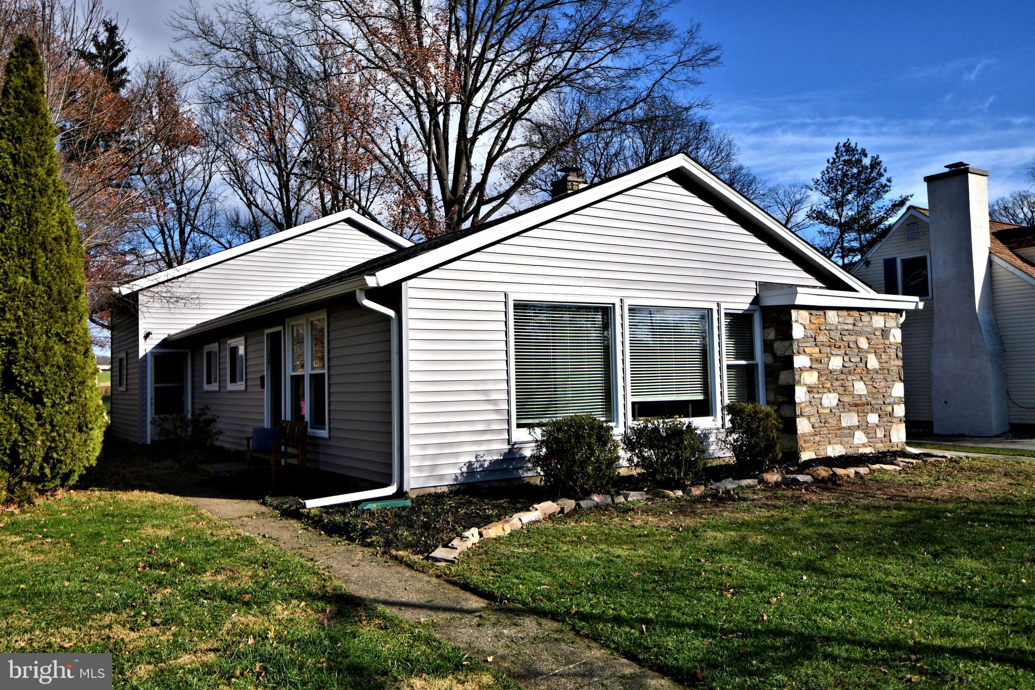 1811 Surrey Road Oreland, PA 19075 - Photo 2 of 48 Exterior with brand new roof/gutters/siding