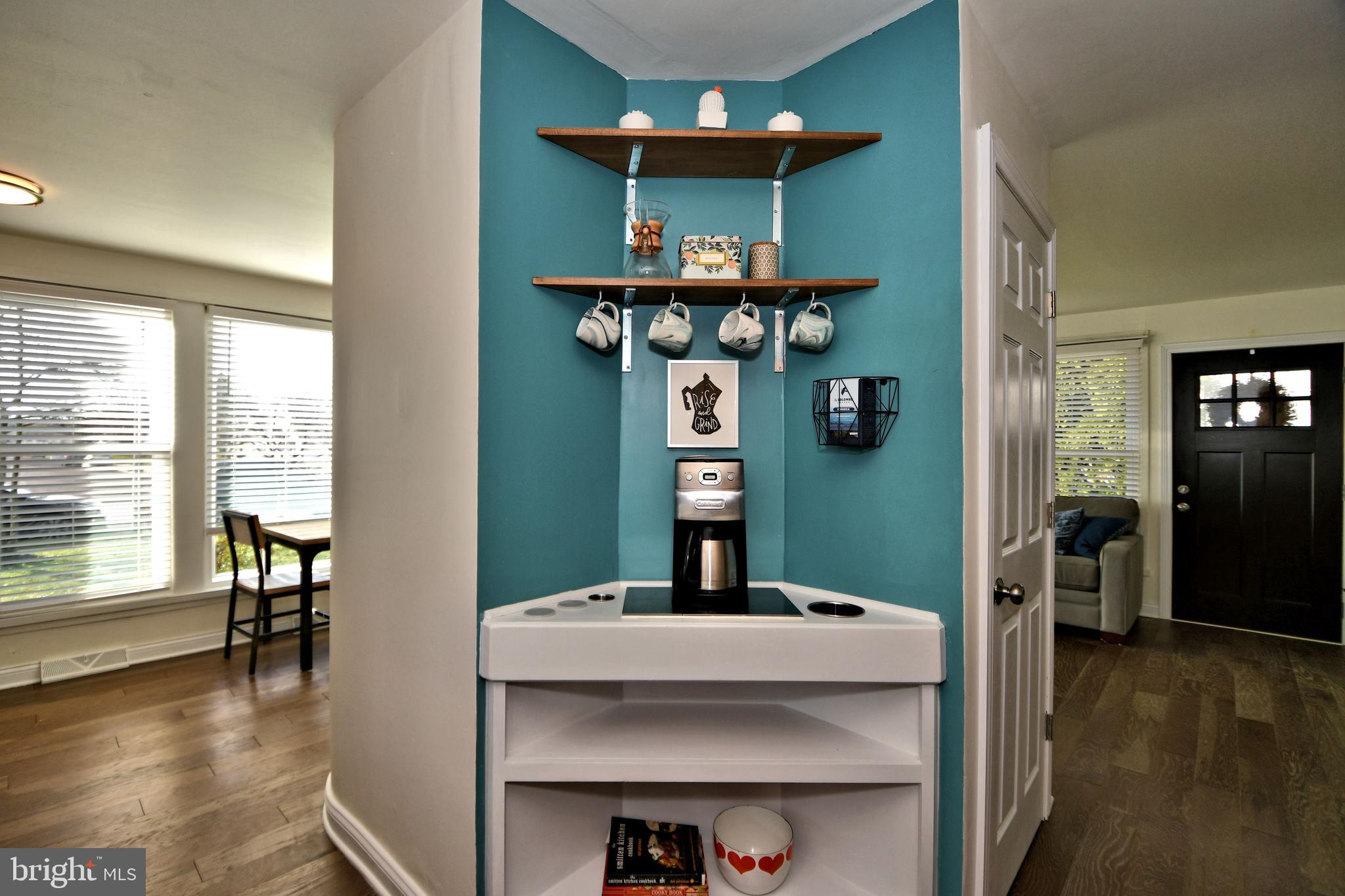 1811 Surrey Road Oreland, PA 19075 - Photo 12 of 48 Kitchen coffee bar!