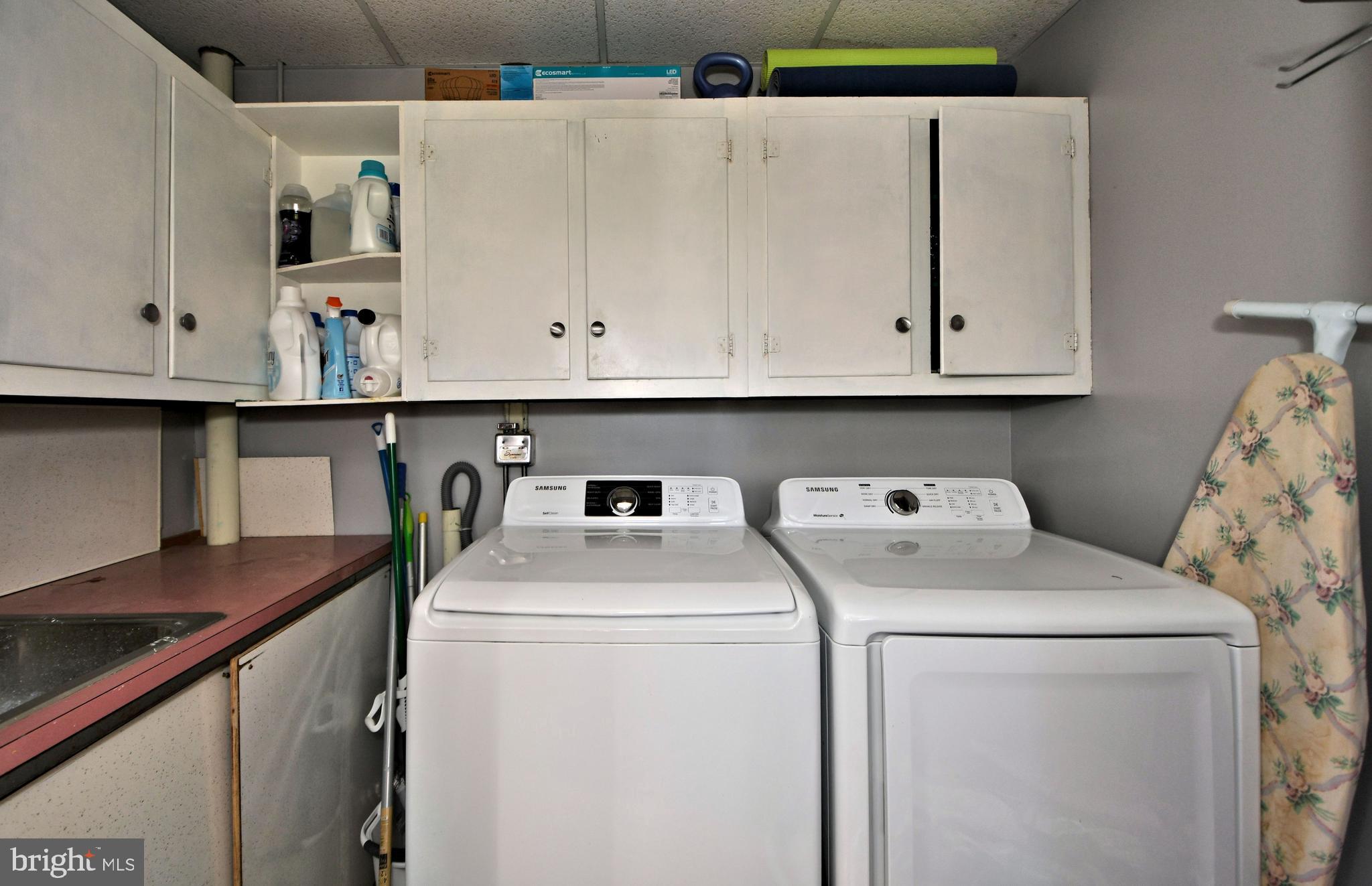 1811 Surrey Road Oreland, PA 19075 - Photo 33 of 48 Laundry closet