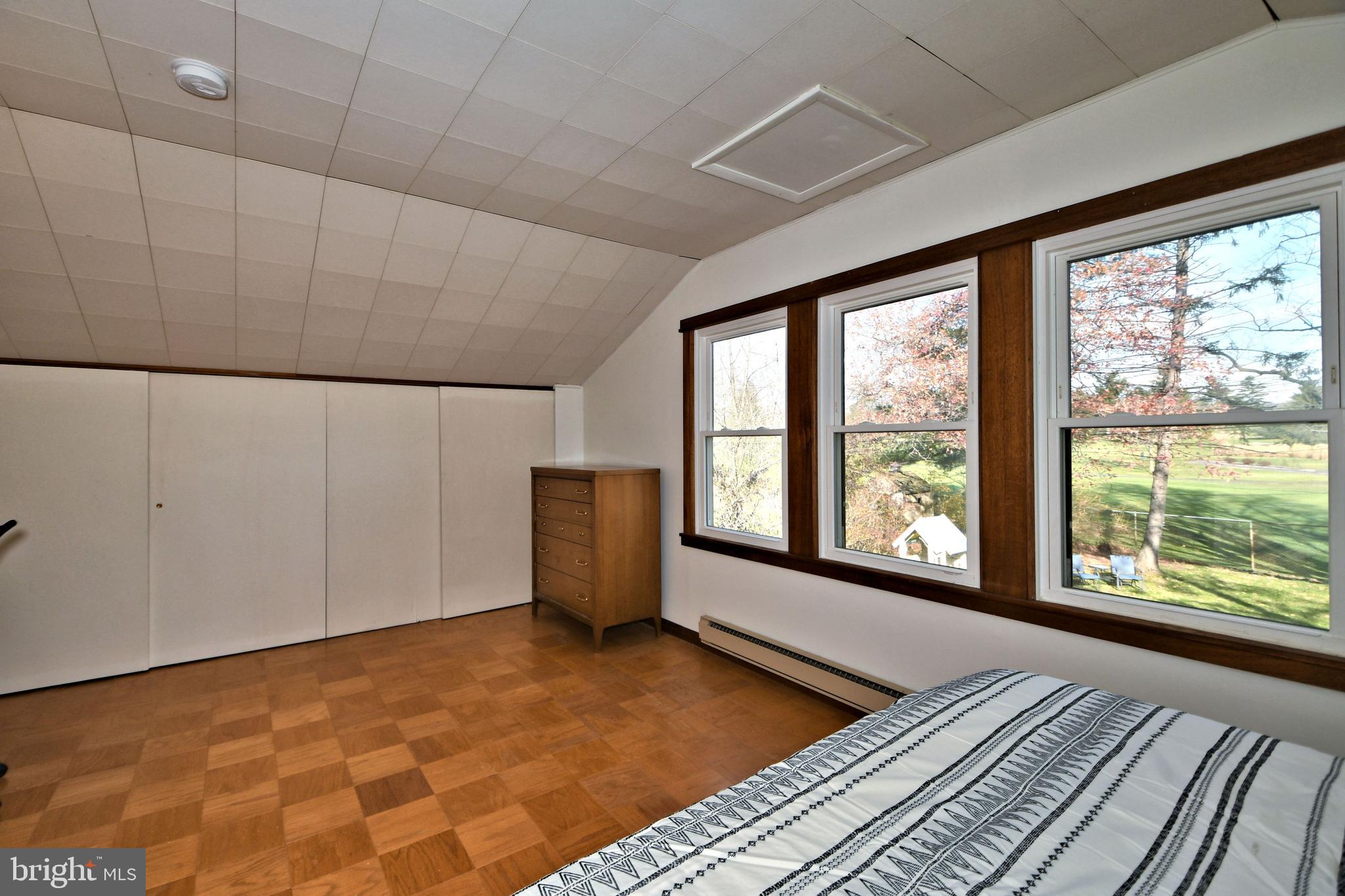 1811 Surrey Road Oreland, PA 19075 - Photo 35 of 48 2nd floor bedroom overlooking golf course
