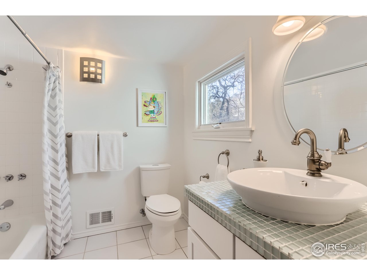 715 15th Street Boulder, CO 80302 - Photo 22 of 38 2nd Floor Bathroom