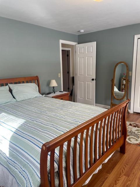 34 Aspen Ridge Road Glenburn, ME 04401 - Photo 16 of 32 34 Aspen Ridge primary bedrrom 3