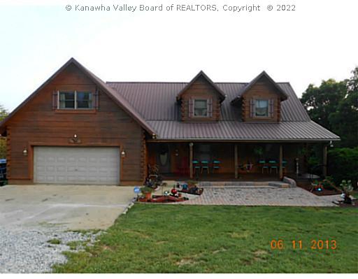 240 Forest View Drive Ripley, WV 25271 - Photo 1 of 16 Exterior Front.