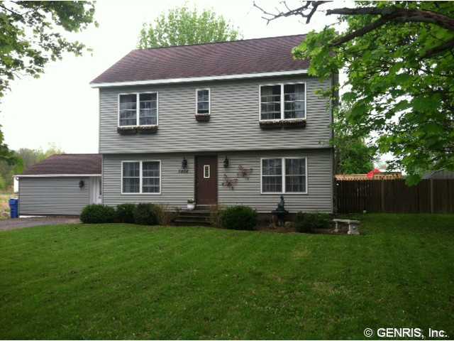 5854 Lincoln Road Arcadia, NY 14513 - Photo 1 of 1 Exterior Front