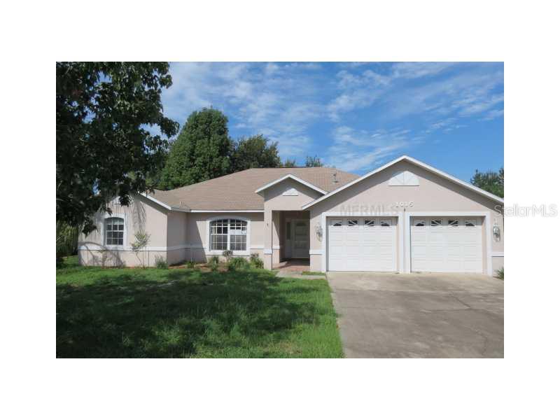 1015 High Ridge Court Minneola, FL 34715 - Photo 1 of 1 Exterior Front