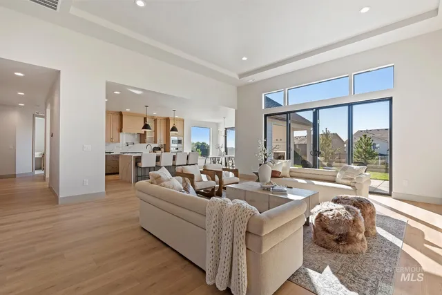 $1,245,000 | 7755 West Flathead Lake Street, Eagle, ID 83616