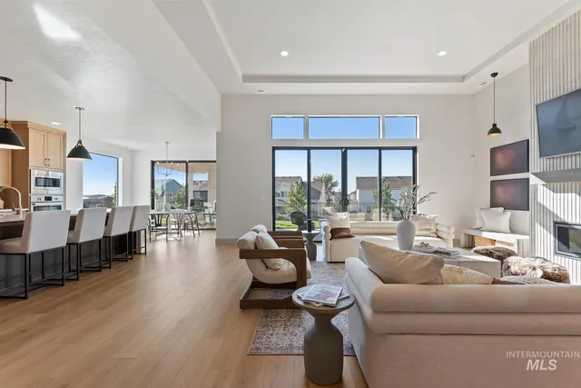 $1,245,000 | 7755 West Flathead Lake Street, Eagle, ID 83616