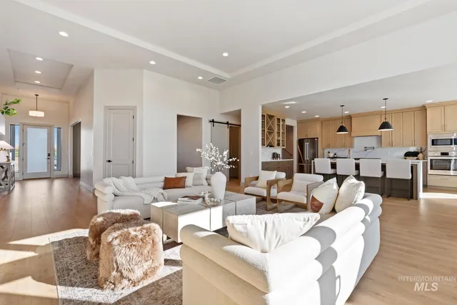 $1,245,000 | 7755 West Flathead Lake Street, Eagle, ID 83616