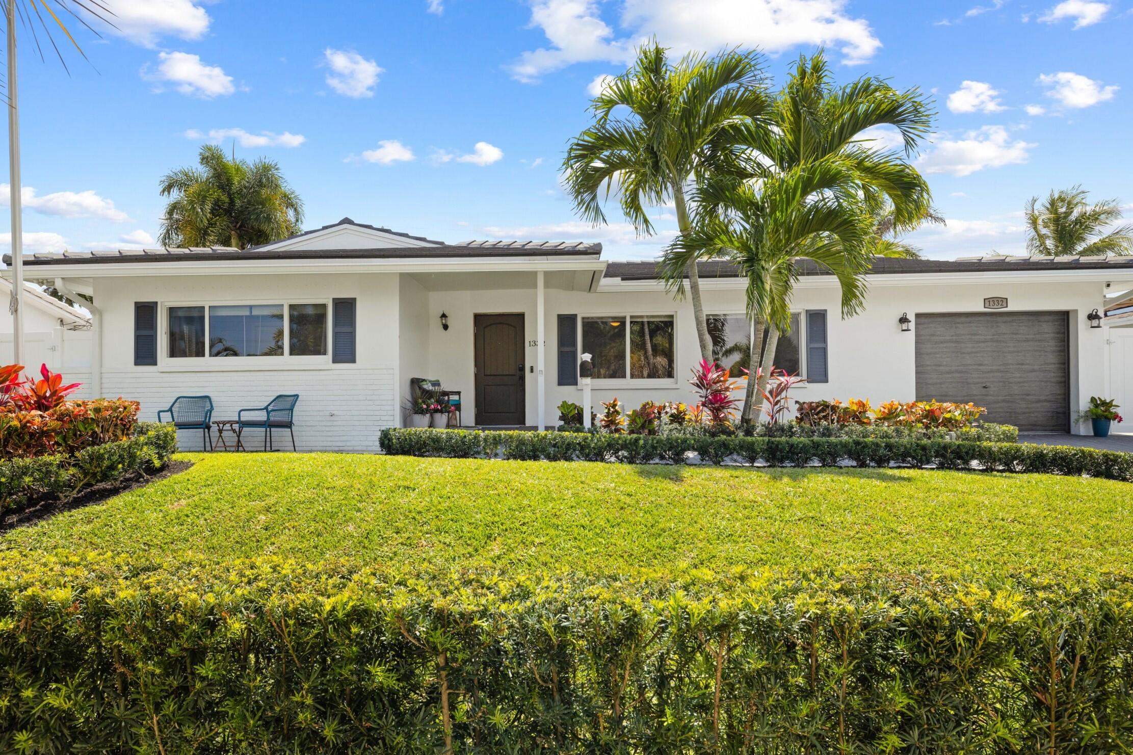 1332 Southwest 8th Street Boca Raton, FL 33486 - Photo 2 of 24 Front