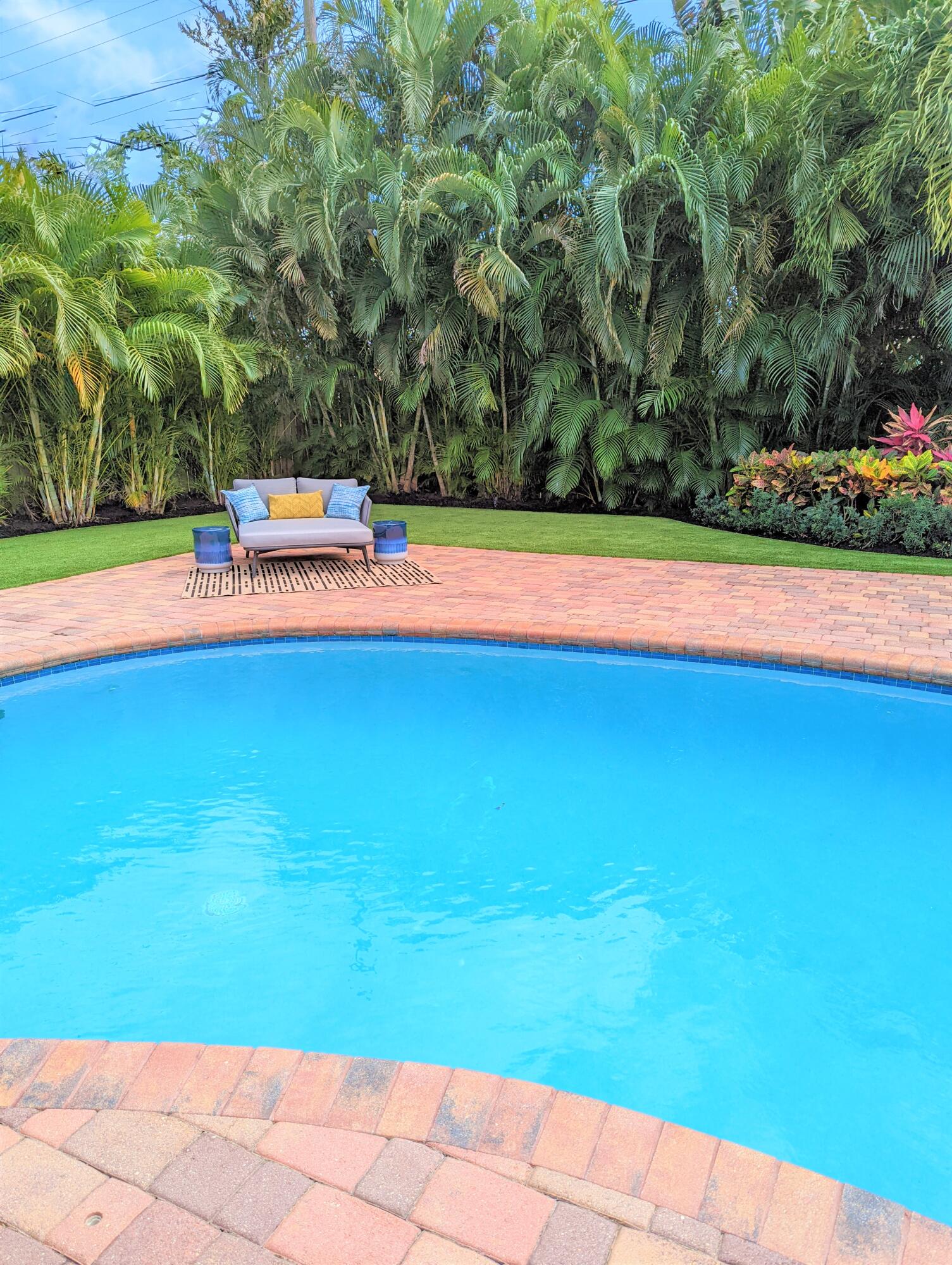 1332 Southwest 8th Street Boca Raton, FL 33486 - Photo 21 of 24 Backyard