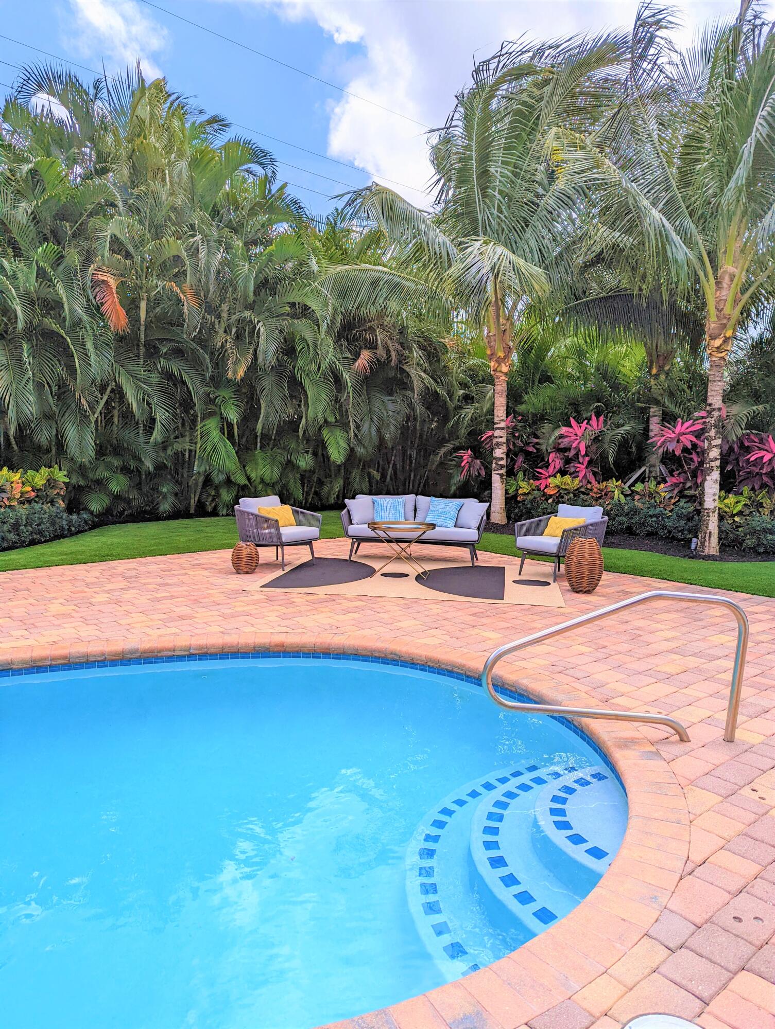 1332 Southwest 8th Street Boca Raton, FL 33486 - Photo 22 of 24 Backyard 1332 SW 8th St Boca Raton