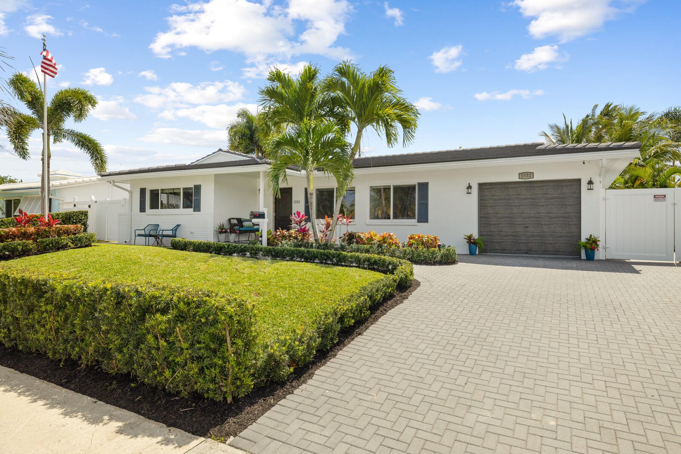 1332 Southwest 8th Street Boca Raton, FL 33486 - Photo 23 of 24 Front
