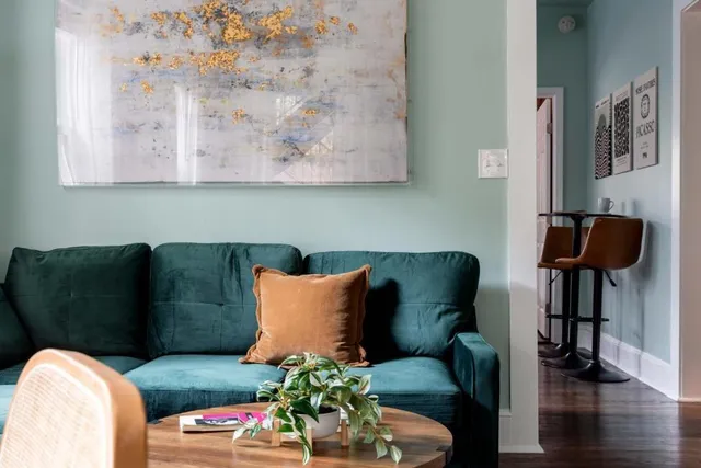 $1,700 | 1351 Oxford Road Northeast, Unit 2, Atlanta, GA 30307