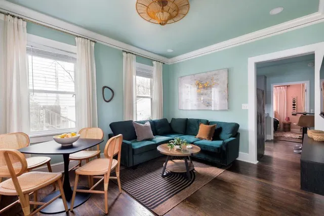 $1,700 | 1351 Oxford Road Northeast, Unit 2, Atlanta, GA 30307