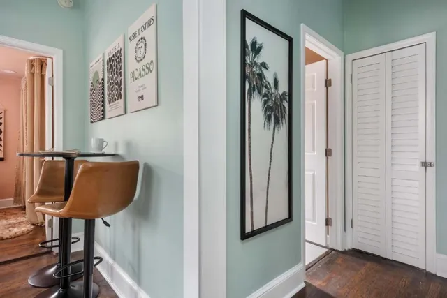 $1,700 | 1351 Oxford Road Northeast, Unit 2, Atlanta, GA 30307