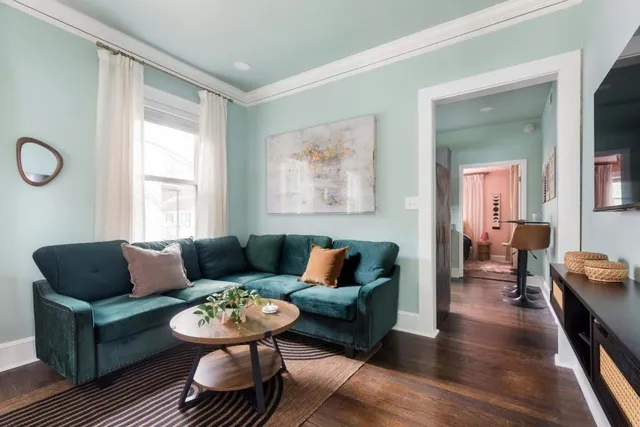 $1,700 | 1351 Oxford Road Northeast, Unit 2, Atlanta, GA 30307