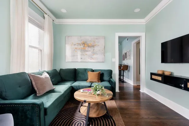 $1,700 | 1351 Oxford Road Northeast, Unit 2, Atlanta, GA 30307