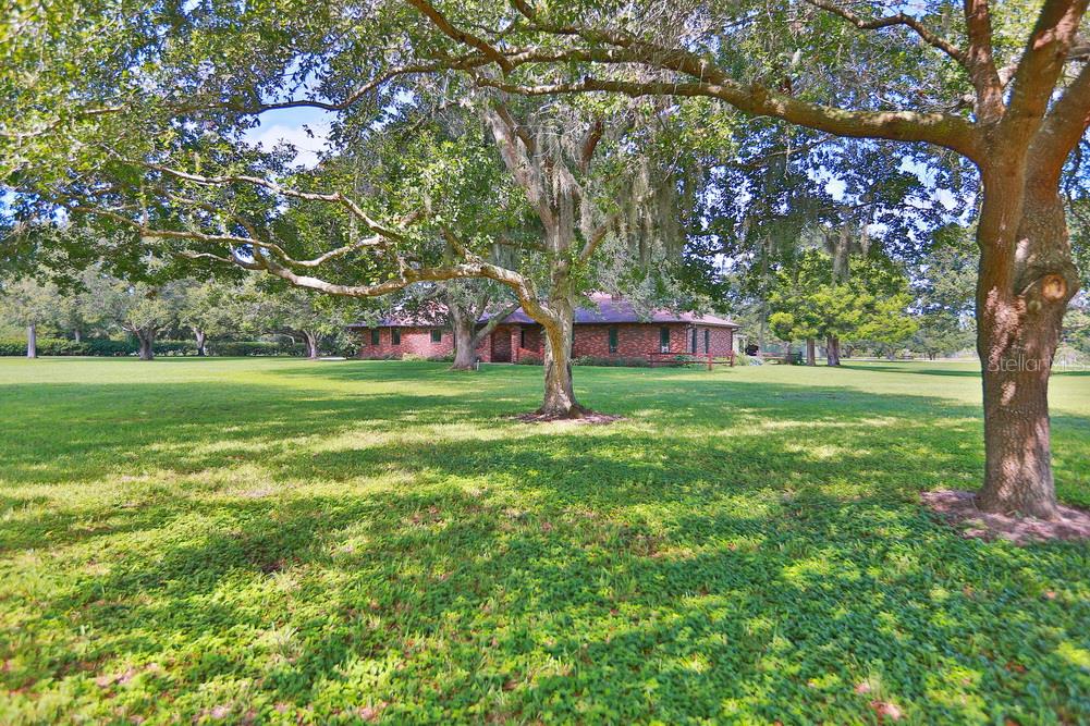 8143 Coash Road Sarasota, FL 34241 - Photo 1 of 1 Main House as seen from the front edge of the property
