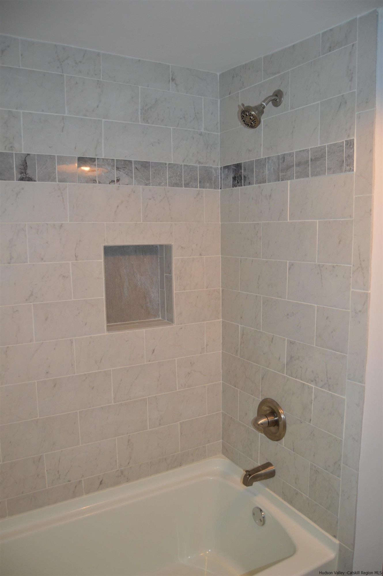 128 Cole Bank Road Saugerties, NY 12477 - Photo 13 of 26 a bathroom with a shower and a bathtub